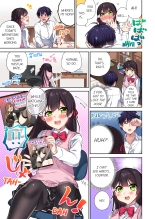 Committee Chairman, Didn't You Just Masturbate In the Bathroom? I Can See the Number of Times People Orgasm Vol. 1-4 : page 228