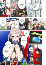 Committee Chairman, Didn't You Just Masturbate In the Bathroom? I Can See the Number of Times People Orgasm Vol. 1-4 : page 246
