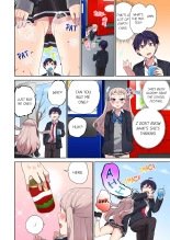 Committee Chairman, Didn't You Just Masturbate In the Bathroom? I Can See the Number of Times People Orgasm Vol. 1-4 : page 247