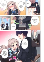 Committee Chairman, Didn't You Just Masturbate In the Bathroom? I Can See the Number of Times People Orgasm Vol. 1-4 : page 250