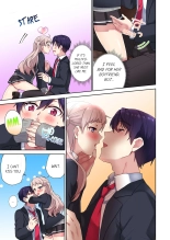Committee Chairman, Didn't You Just Masturbate In the Bathroom? I Can See the Number of Times People Orgasm Vol. 1-4 : page 252