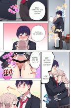 Committee Chairman, Didn't You Just Masturbate In the Bathroom? I Can See the Number of Times People Orgasm Vol. 1-4 : page 254