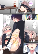 Committee Chairman, Didn't You Just Masturbate In the Bathroom? I Can See the Number of Times People Orgasm Vol. 1-4 : page 261
