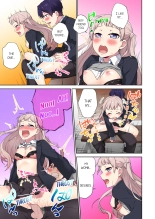 Committee Chairman, Didn't You Just Masturbate In the Bathroom? I Can See the Number of Times People Orgasm Vol. 1-4 : page 266