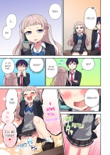 Committee Chairman, Didn't You Just Masturbate In the Bathroom? I Can See the Number of Times People Orgasm Vol. 1-4 : page 268