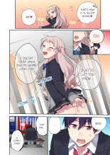 Committee Chairman, Didn't You Just Masturbate In the Bathroom? I Can See the Number of Times People Orgasm Vol. 1-4 : page 269