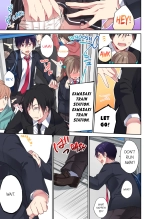 Committee Chairman, Didn't You Just Masturbate In the Bathroom? I Can See the Number of Times People Orgasm Vol. 1-4 : page 276