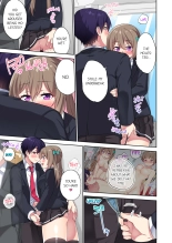 Committee Chairman, Didn't You Just Masturbate In the Bathroom? I Can See the Number of Times People Orgasm Vol. 1-4 : page 282