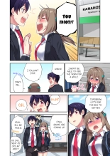 Committee Chairman, Didn't You Just Masturbate In the Bathroom? I Can See the Number of Times People Orgasm Vol. 1-4 : page 293