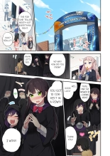 Committee Chairman, Didn't You Just Masturbate In the Bathroom? I Can See the Number of Times People Orgasm Vol. 1-8 : page 76