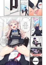 Committee Chairman, Didn't You Just Masturbate In the Bathroom? I Can See the Number of Times People Orgasm Vol. 1-8 : page 80