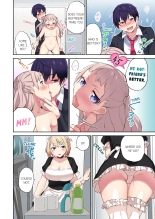 Committee Chairman, Didn't You Just Masturbate In the Bathroom? I Can See the Number of Times People Orgasm Vol. 1-8 : page 93