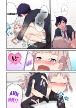 Committee Chairman, Didn't You Just Masturbate In the Bathroom? I Can See the Number of Times People Orgasm Vol. 1-8 : page 95