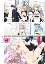 Committee Chairman, Didn't You Just Masturbate In the Bathroom? I Can See the Number of Times People Orgasm Vol. 1-8 : page 97
