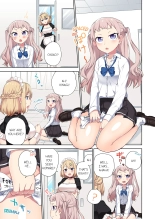 Committee Chairman, Didn't You Just Masturbate In the Bathroom? I Can See the Number of Times People Orgasm Vol. 1-8 : page 100