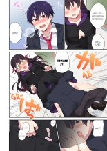 Committee Chairman, Didn't You Just Masturbate In the Bathroom? I Can See the Number of Times People Orgasm Vol. 1-8 : page 103