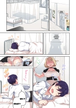 Committee Chairman, Didn't You Just Masturbate In the Bathroom? I Can See the Number of Times People Orgasm Vol. 1-8 : page 118