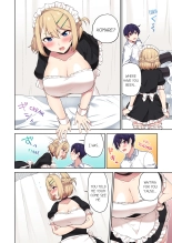 Committee Chairman, Didn't You Just Masturbate In the Bathroom? I Can See the Number of Times People Orgasm Vol. 1-8 : page 119