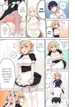 Committee Chairman, Didn't You Just Masturbate In the Bathroom? I Can See the Number of Times People Orgasm Vol. 1-8 : page 120