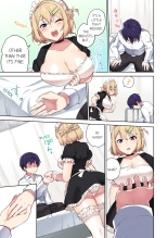Committee Chairman, Didn't You Just Masturbate In the Bathroom? I Can See the Number of Times People Orgasm Vol. 1-8 : page 122