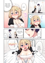 Committee Chairman, Didn't You Just Masturbate In the Bathroom? I Can See the Number of Times People Orgasm Vol. 1-8 : page 125