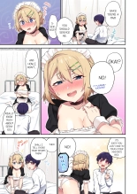 Committee Chairman, Didn't You Just Masturbate In the Bathroom? I Can See the Number of Times People Orgasm Vol. 1-8 : page 126