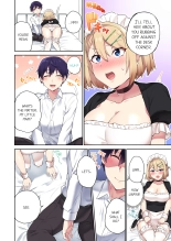 Committee Chairman, Didn't You Just Masturbate In the Bathroom? I Can See the Number of Times People Orgasm Vol. 1-8 : page 127