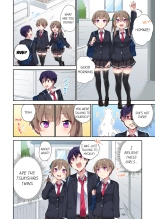 Committee Chairman, Didn't You Just Masturbate In the Bathroom? I Can See the Number of Times People Orgasm Vol. 1-8 : page 152