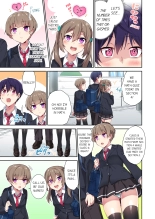 Committee Chairman, Didn't You Just Masturbate In the Bathroom? I Can See the Number of Times People Orgasm Vol. 1-8 : page 153