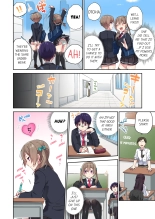 Committee Chairman, Didn't You Just Masturbate In the Bathroom? I Can See the Number of Times People Orgasm Vol. 1-8 : page 154