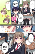 Committee Chairman, Didn't You Just Masturbate In the Bathroom? I Can See the Number of Times People Orgasm Vol. 1-8 : page 155