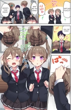 Committee Chairman, Didn't You Just Masturbate In the Bathroom? I Can See the Number of Times People Orgasm Vol. 1-8 : page 157