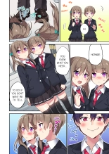 Committee Chairman, Didn't You Just Masturbate In the Bathroom? I Can See the Number of Times People Orgasm Vol. 1-8 : page 158