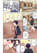 Committee Chairman, Didn't You Just Masturbate In the Bathroom? I Can See the Number of Times People Orgasm Vol. 1-8 : page 174