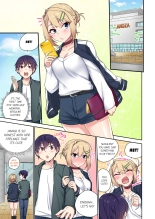 Committee Chairman, Didn't You Just Masturbate In the Bathroom? I Can See the Number of Times People Orgasm Vol. 1-8 : page 191