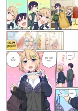 Committee Chairman, Didn't You Just Masturbate In the Bathroom? I Can See the Number of Times People Orgasm Vol. 1-8 : page 192
