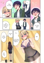 Committee Chairman, Didn't You Just Masturbate In the Bathroom? I Can See the Number of Times People Orgasm Vol. 1-8 : page 193