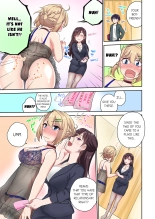 Committee Chairman, Didn't You Just Masturbate In the Bathroom? I Can See the Number of Times People Orgasm Vol. 1-8 : page 195