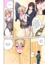 Committee Chairman, Didn't You Just Masturbate In the Bathroom? I Can See the Number of Times People Orgasm Vol. 1-8 : page 196