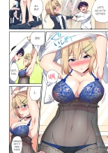 Committee Chairman, Didn't You Just Masturbate In the Bathroom? I Can See the Number of Times People Orgasm Vol. 1-8 : page 198