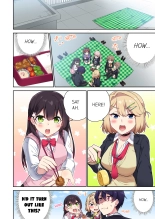 Committee Chairman, Didn't You Just Masturbate In the Bathroom? I Can See the Number of Times People Orgasm Vol. 1-8 : page 218