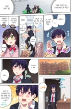 Committee Chairman, Didn't You Just Masturbate In the Bathroom? I Can See the Number of Times People Orgasm Vol. 1-8 : page 222