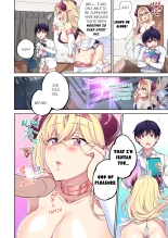 Committee Chairman, Didn't You Just Masturbate In the Bathroom? I Can See the Number of Times People Orgasm Vol. 1-8 : page 225