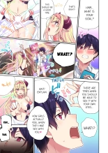 Committee Chairman, Didn't You Just Masturbate In the Bathroom? I Can See the Number of Times People Orgasm Vol. 1-8 : page 226