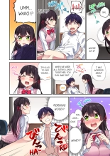 Committee Chairman, Didn't You Just Masturbate In the Bathroom? I Can See the Number of Times People Orgasm Vol. 1-8 : page 227