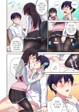 Committee Chairman, Didn't You Just Masturbate In the Bathroom? I Can See the Number of Times People Orgasm Vol. 1-8 : page 229