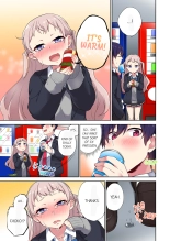 Committee Chairman, Didn't You Just Masturbate In the Bathroom? I Can See the Number of Times People Orgasm Vol. 1-8 : page 248