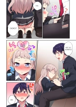 Committee Chairman, Didn't You Just Masturbate In the Bathroom? I Can See the Number of Times People Orgasm Vol. 1-8 : page 251