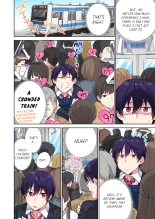 Committee Chairman, Didn't You Just Masturbate In the Bathroom? I Can See the Number of Times People Orgasm Vol. 1-8 : page 271