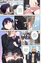 Committee Chairman, Didn't You Just Masturbate In the Bathroom? I Can See the Number of Times People Orgasm Vol. 1-8 : page 272